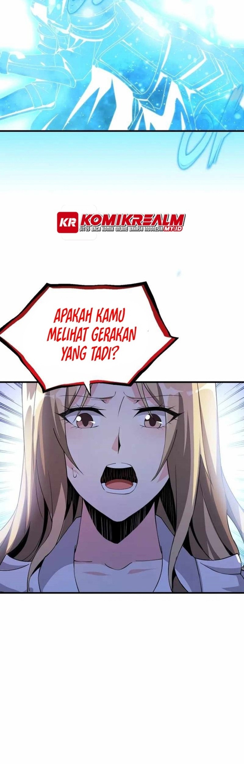 Logging in as a Monster Chapter 2 - halaman 2
