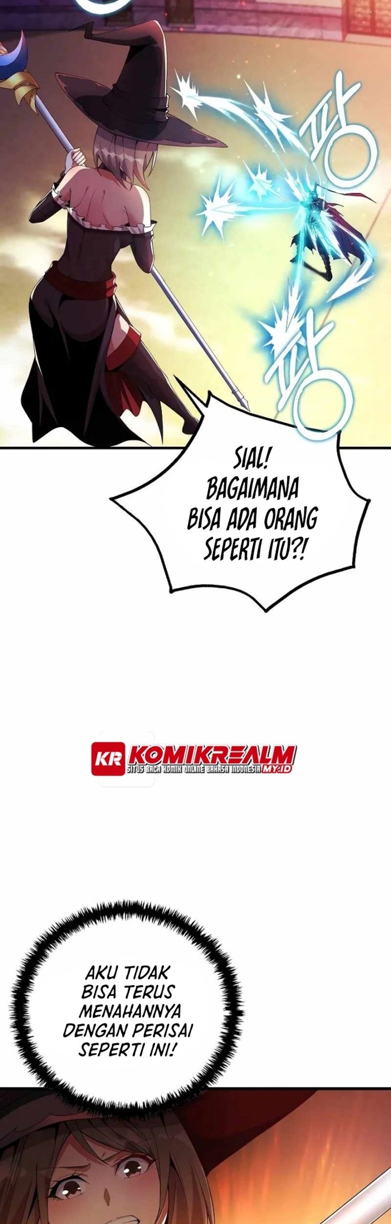Logging in as a Monster Chapter 2 - halaman 27