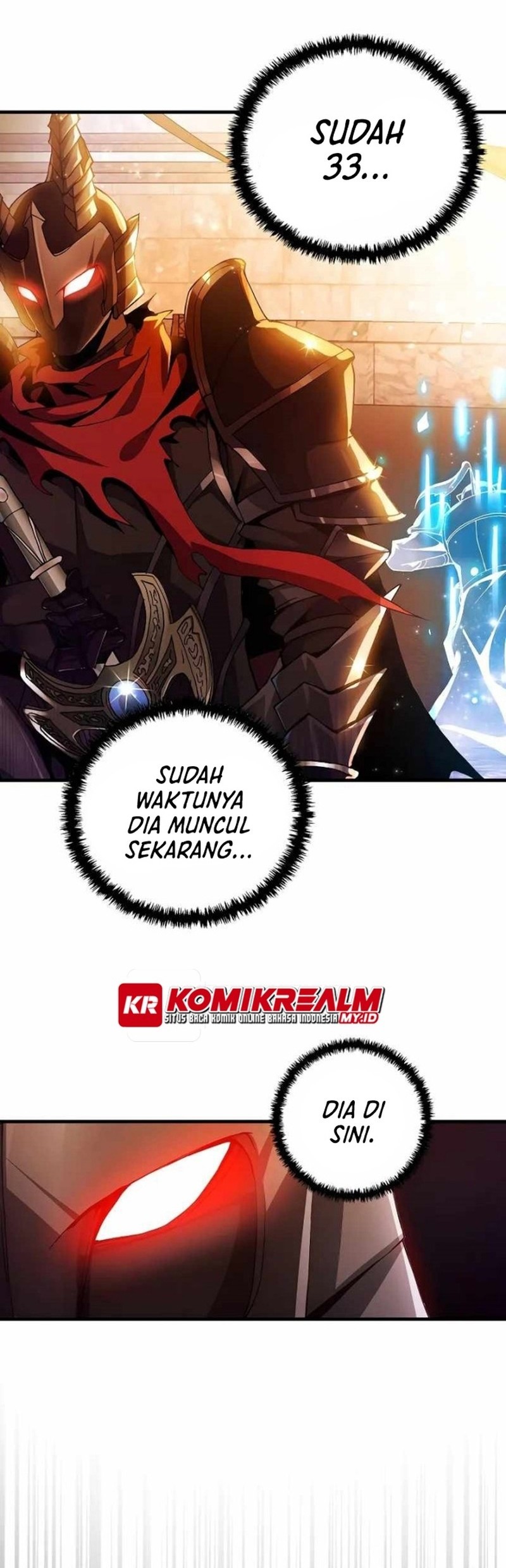 Logging in as a Monster Chapter 2 - halaman 35