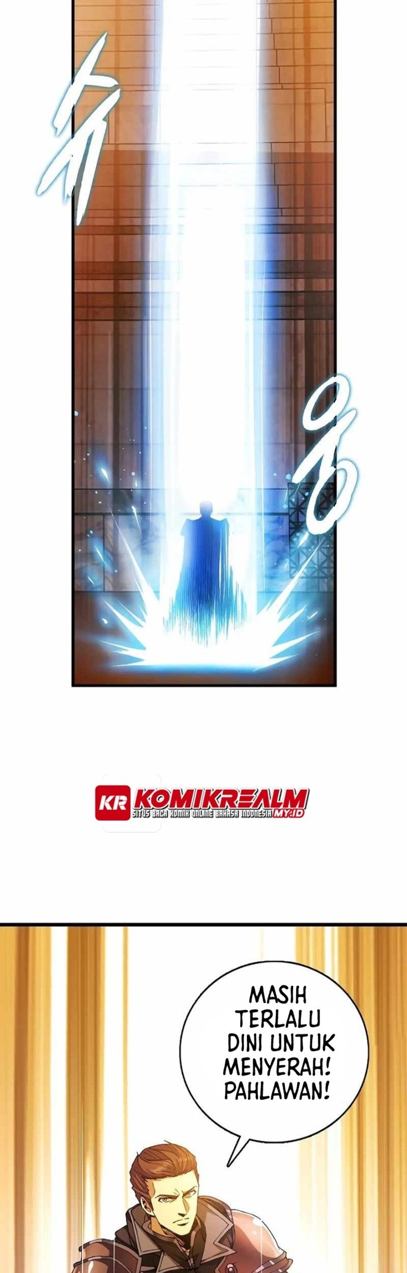 Logging in as a Monster Chapter 2 - halaman 38