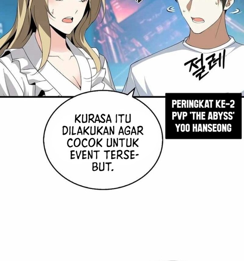 Logging in as a Monster Chapter 2 - halaman 4