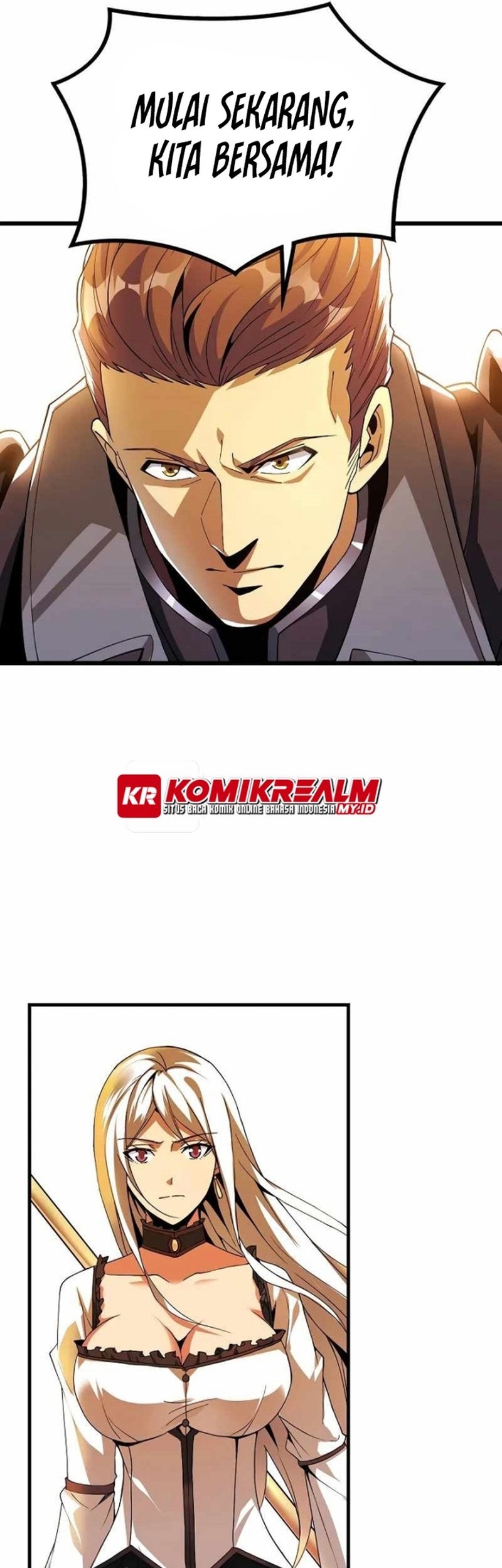 Logging in as a Monster Chapter 2 - halaman 40