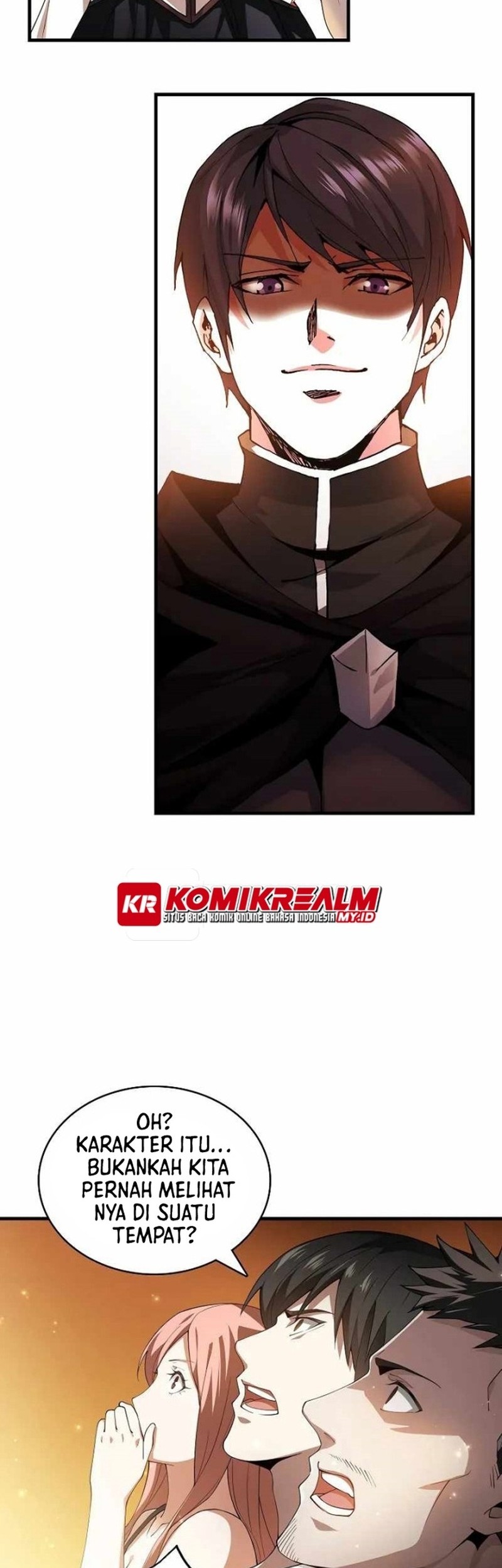 Logging in as a Monster Chapter 2 - halaman 41