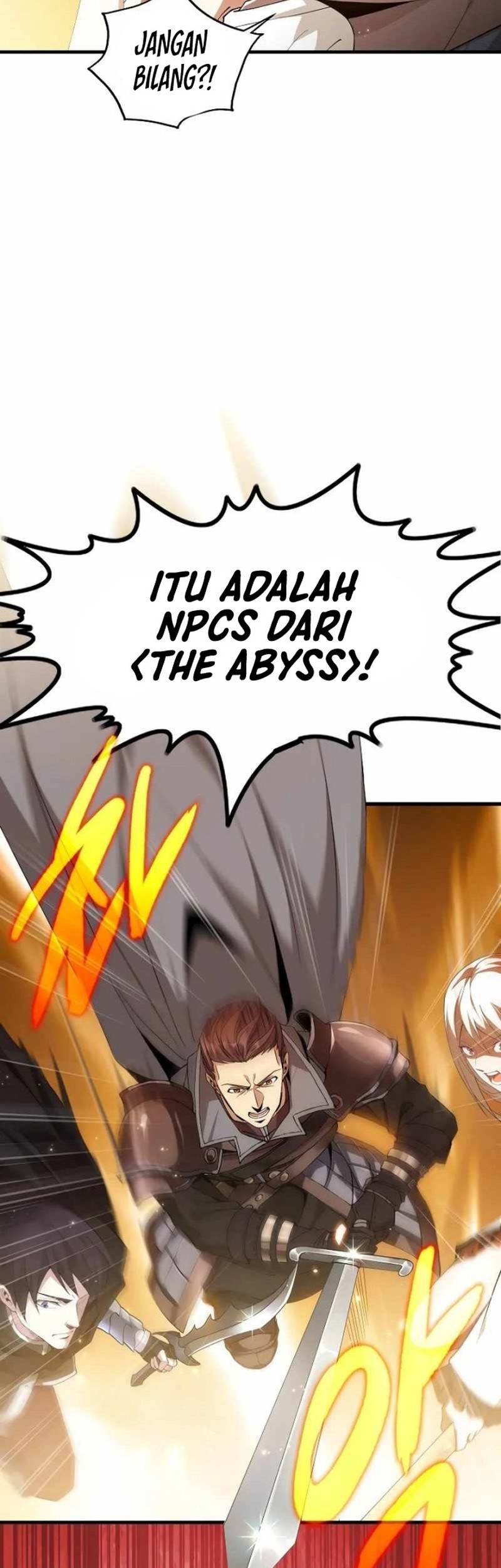 Logging in as a Monster Chapter 2 - halaman 42