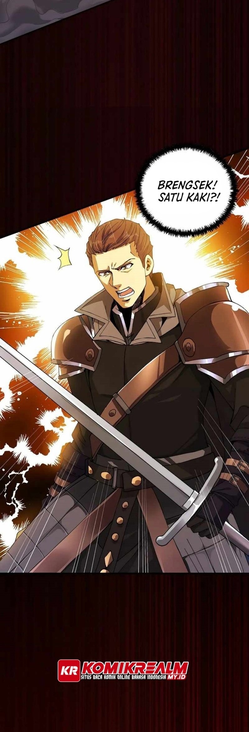 Logging in as a Monster Chapter 2 - halaman 46