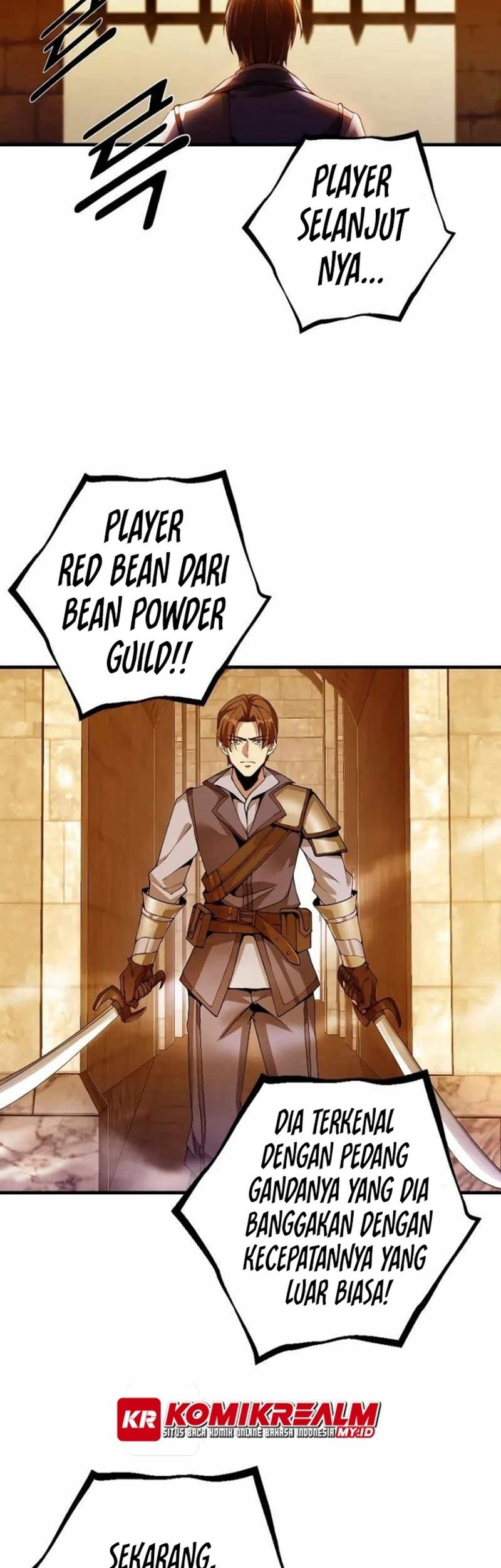 Logging in as a Monster Chapter 2 - halaman 7