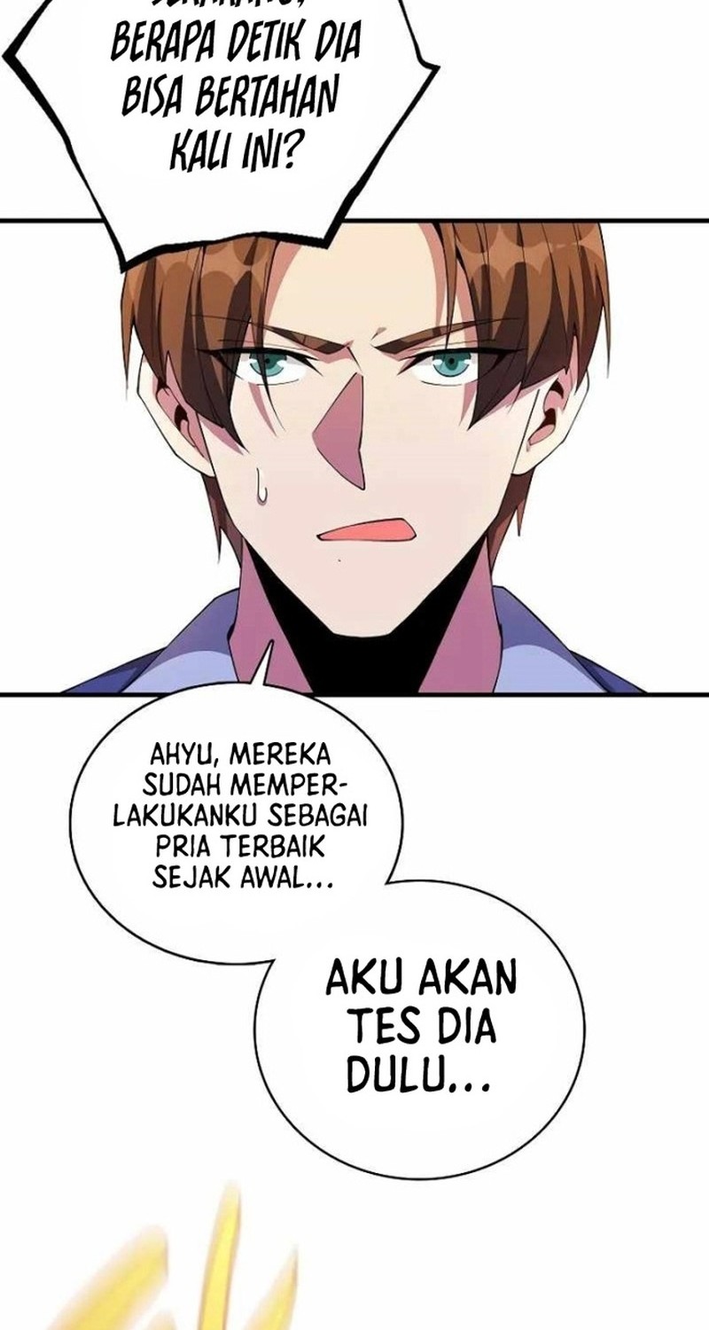 Logging in as a Monster Chapter 2 - halaman 8
