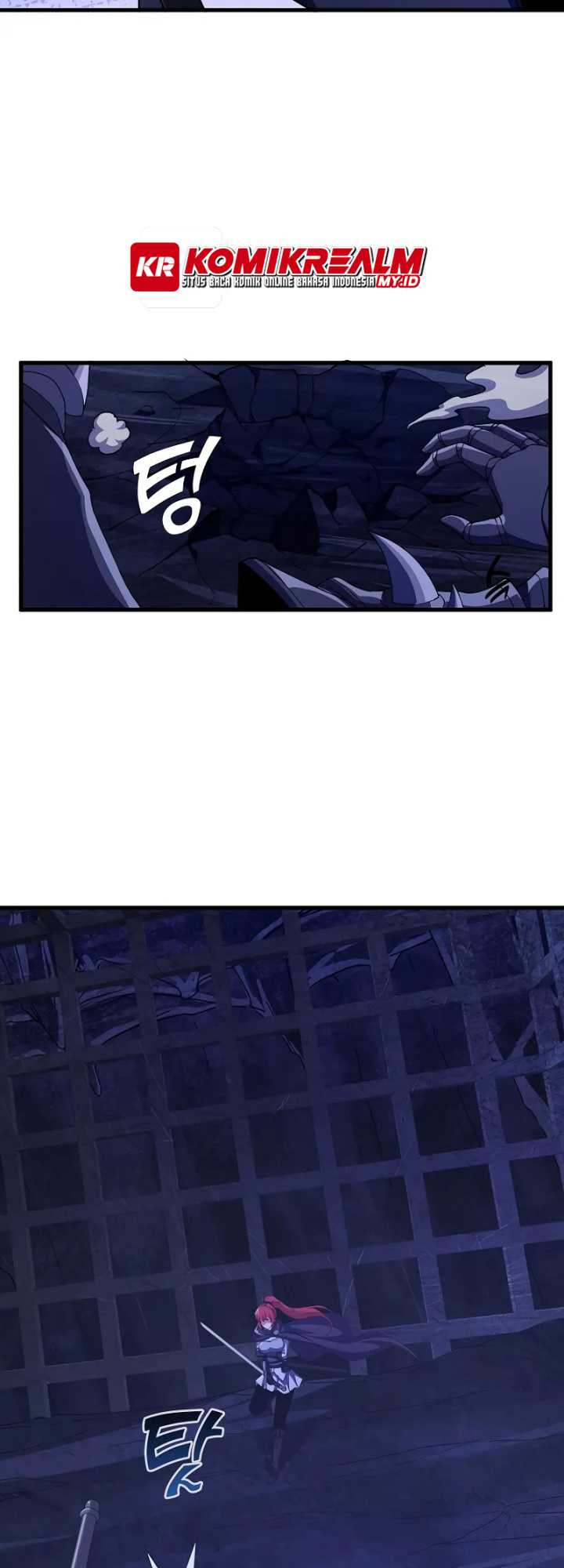 Logging in as a Monster Chapter 20 - halaman 15
