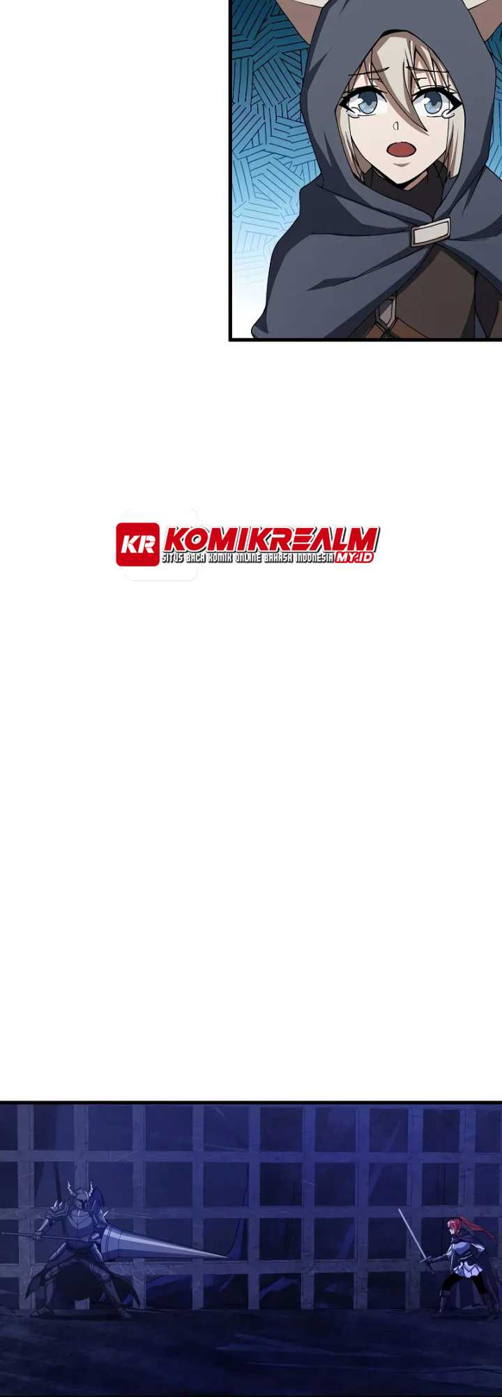 Logging in as a Monster Chapter 20 - halaman 21