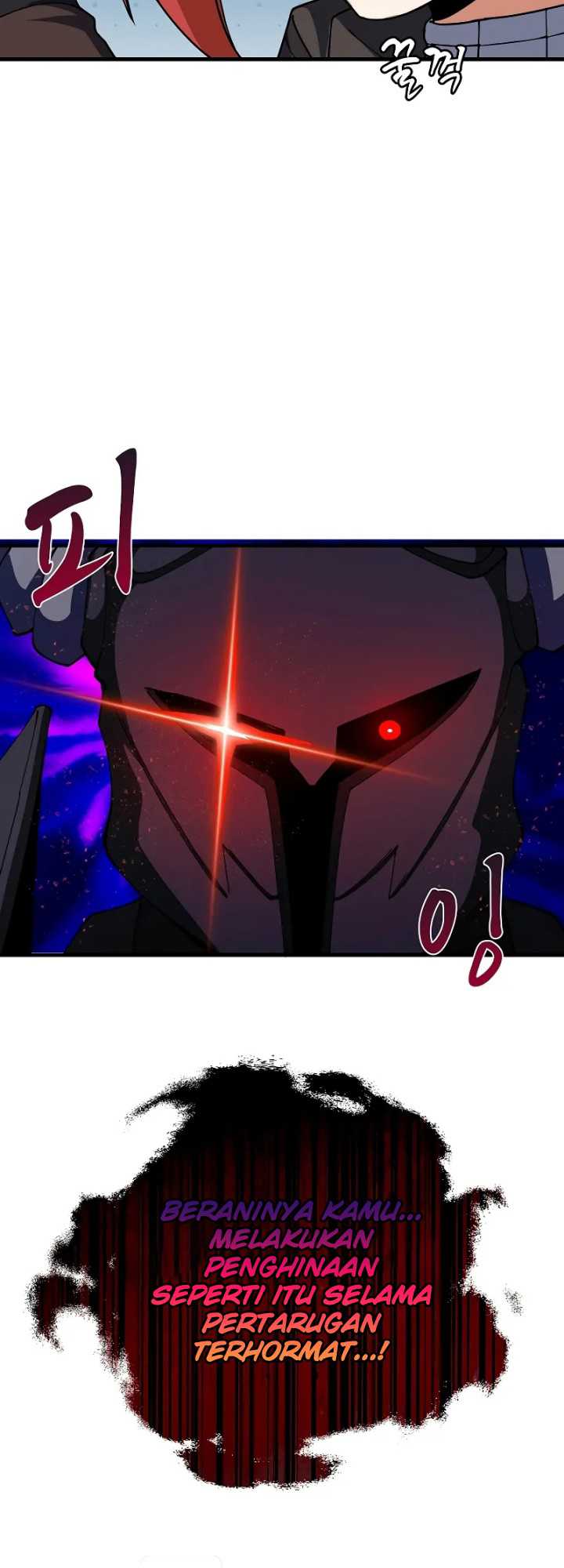 Logging in as a Monster Chapter 20 - halaman 23