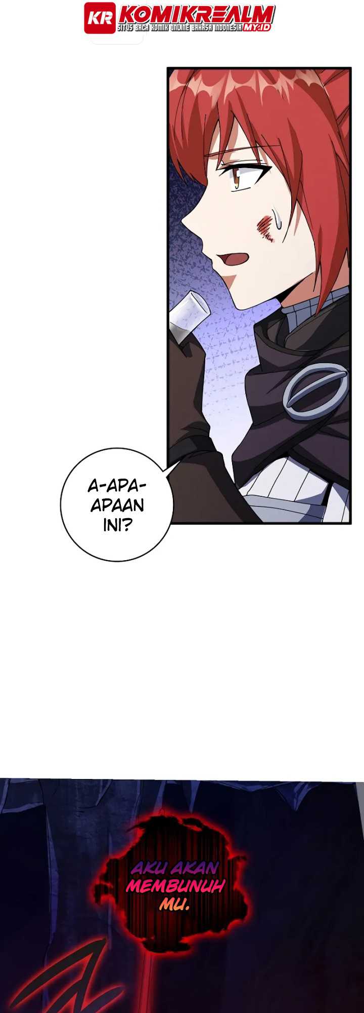 Logging in as a Monster Chapter 20 - halaman 24