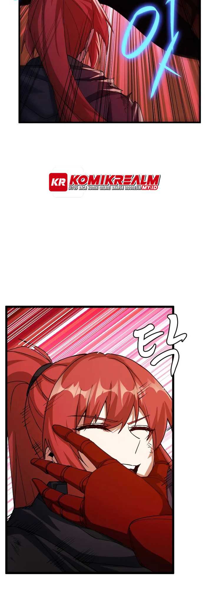 Logging in as a Monster Chapter 20 - halaman 27