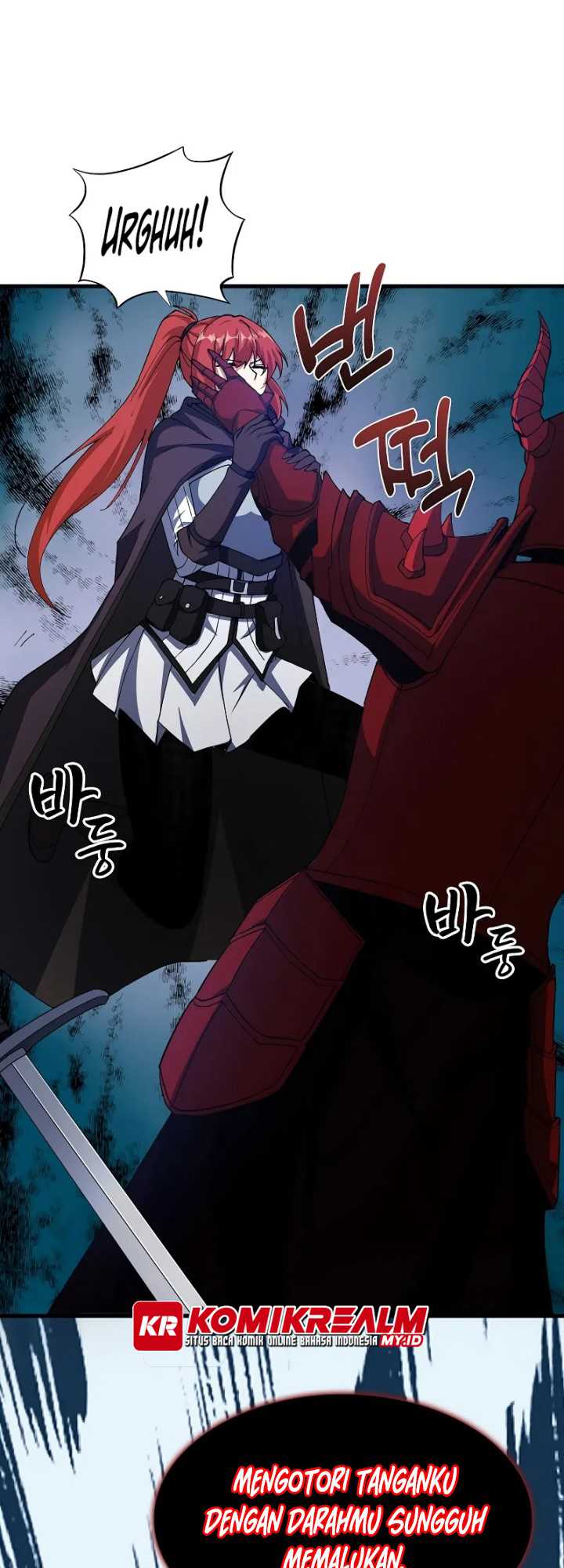 Logging in as a Monster Chapter 20 - halaman 28