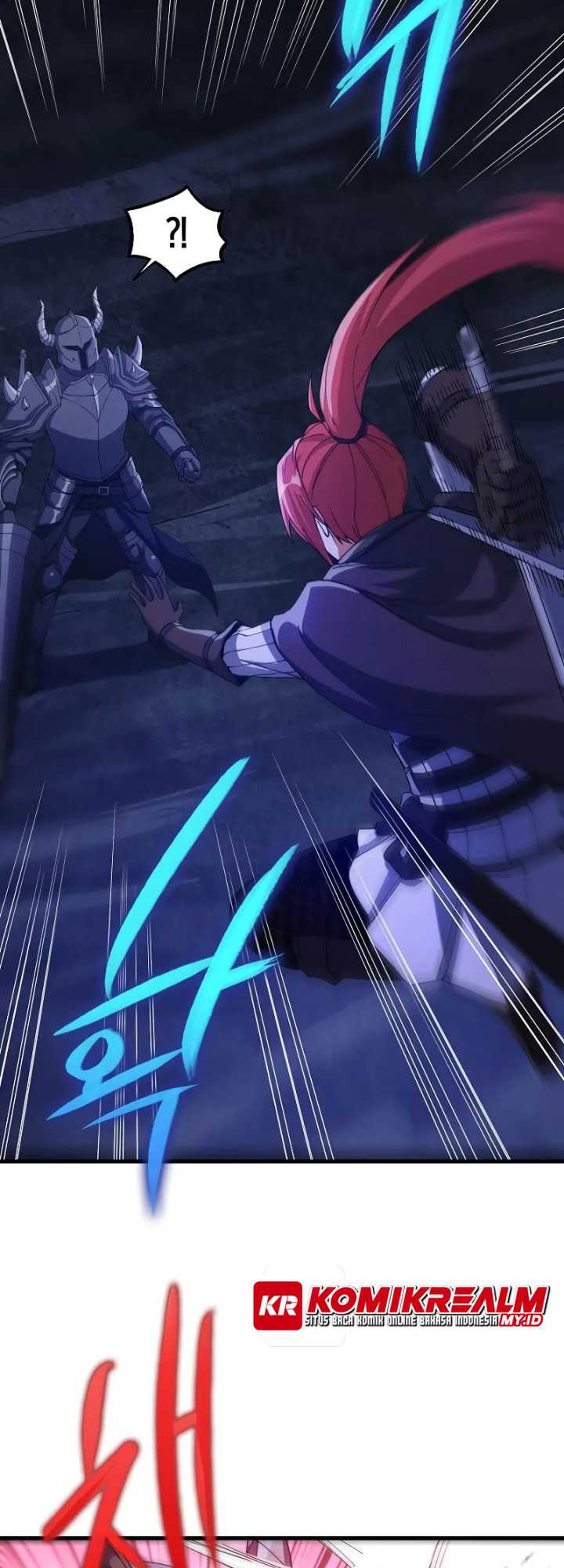 Logging in as a Monster Chapter 20 - halaman 3