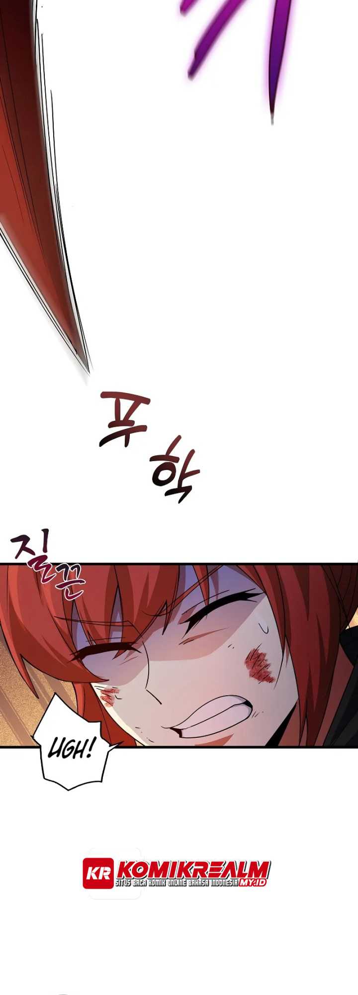 Logging in as a Monster Chapter 20 - halaman 31