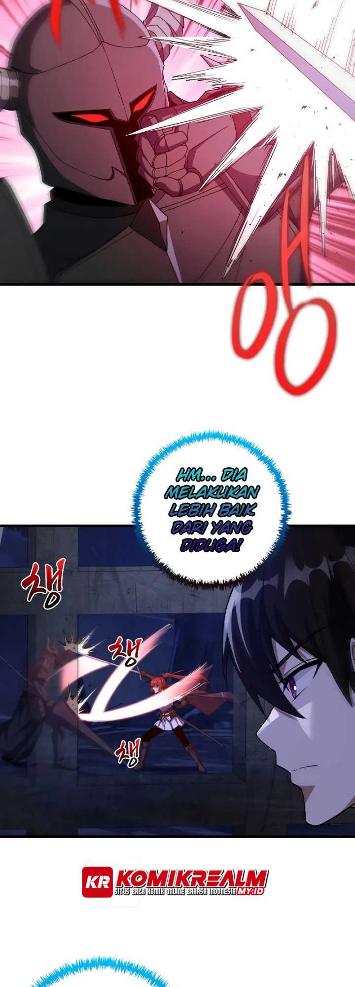 Logging in as a Monster Chapter 20 - halaman 4