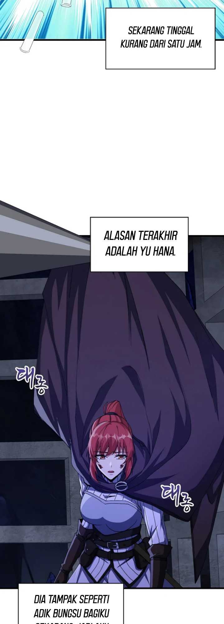 Logging in as a Monster Chapter 20 - halaman 41