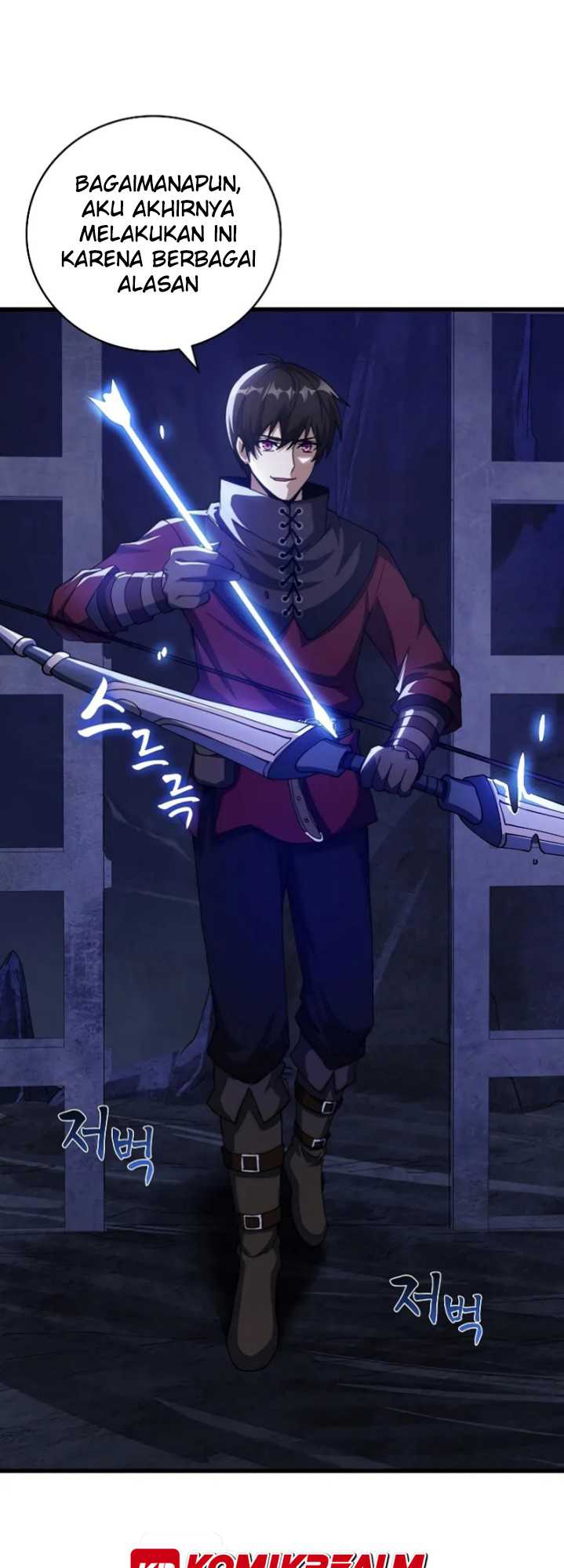 Logging in as a Monster Chapter 20 - halaman 43