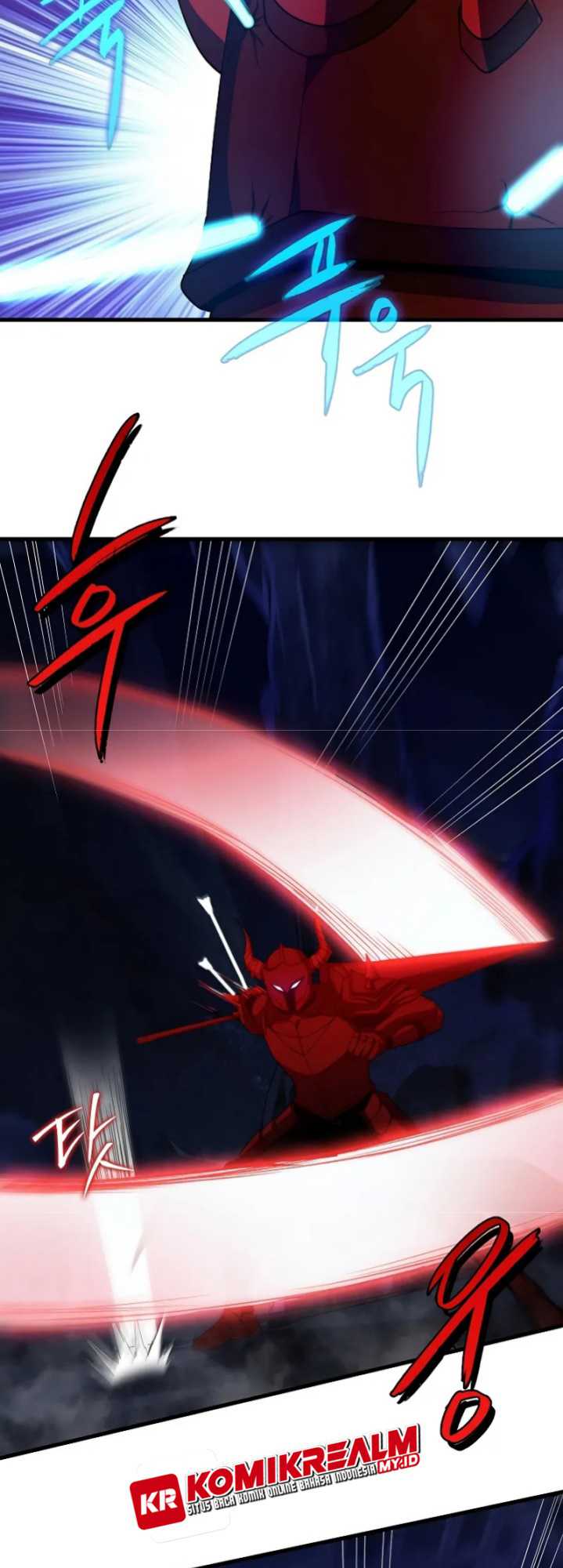 Logging in as a Monster Chapter 20 - halaman 48
