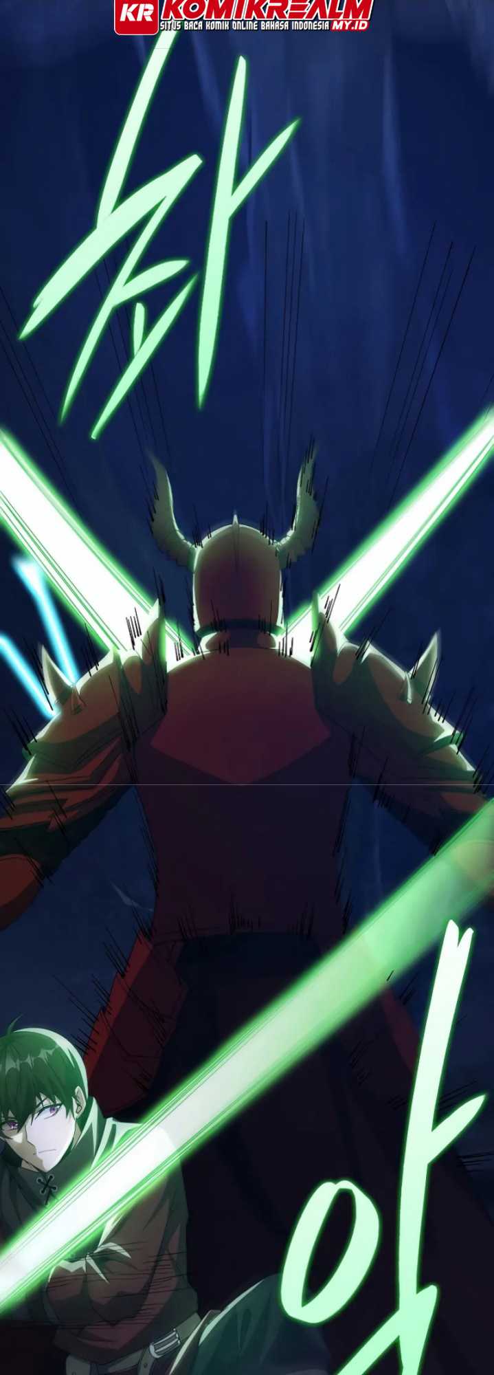 Logging in as a Monster Chapter 20 - halaman 50