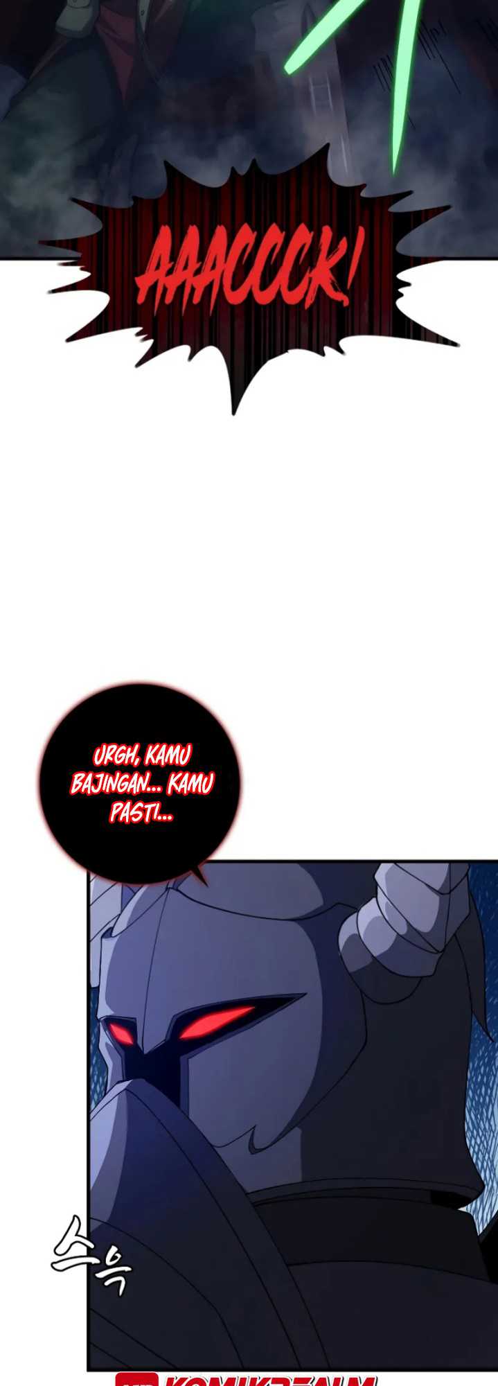 Logging in as a Monster Chapter 20 - halaman 51