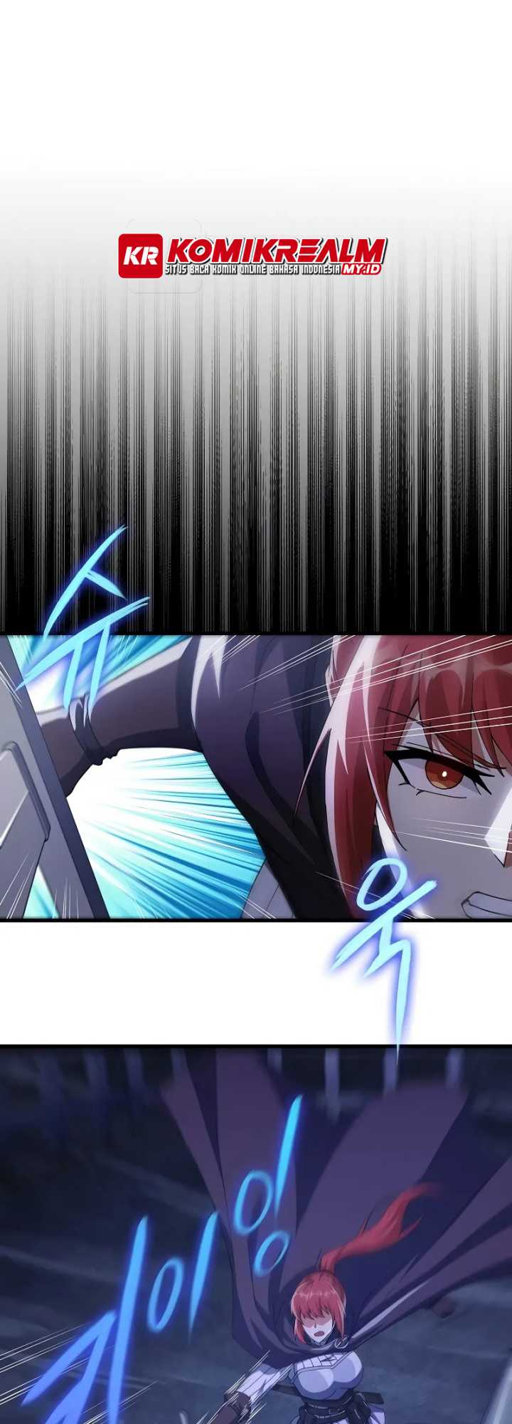 Logging in as a Monster Chapter 20 - halaman 6