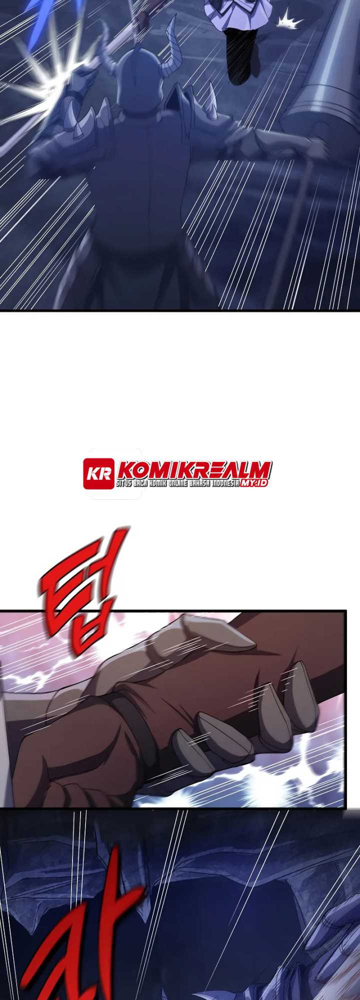 Logging in as a Monster Chapter 20 - halaman 7