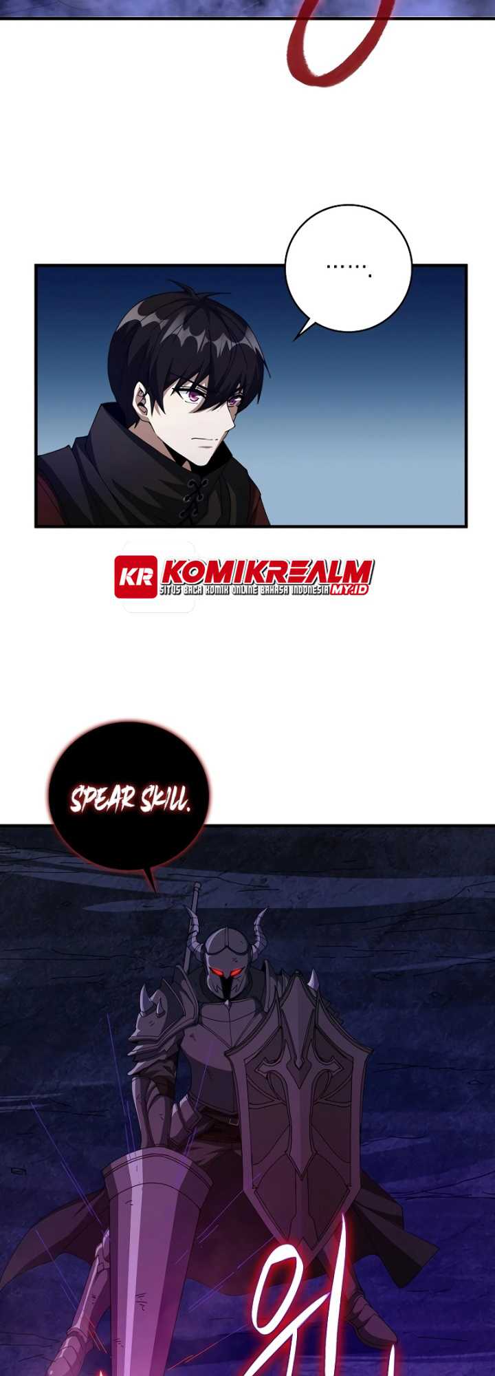 Logging in as a Monster Chapter 21 - halaman 10