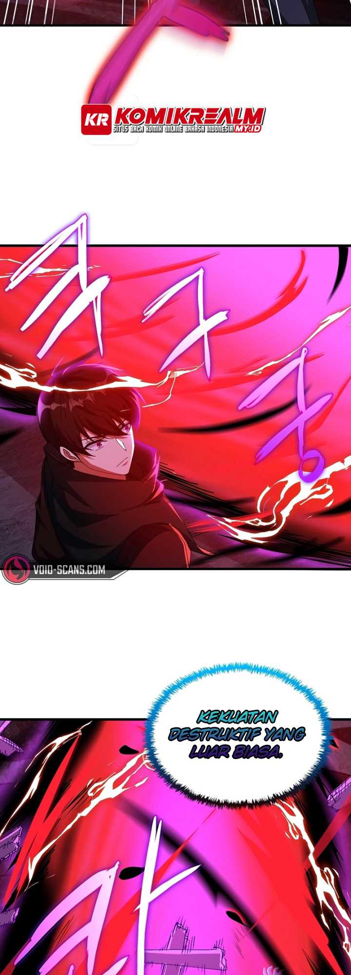 Logging in as a Monster Chapter 21 - halaman 13