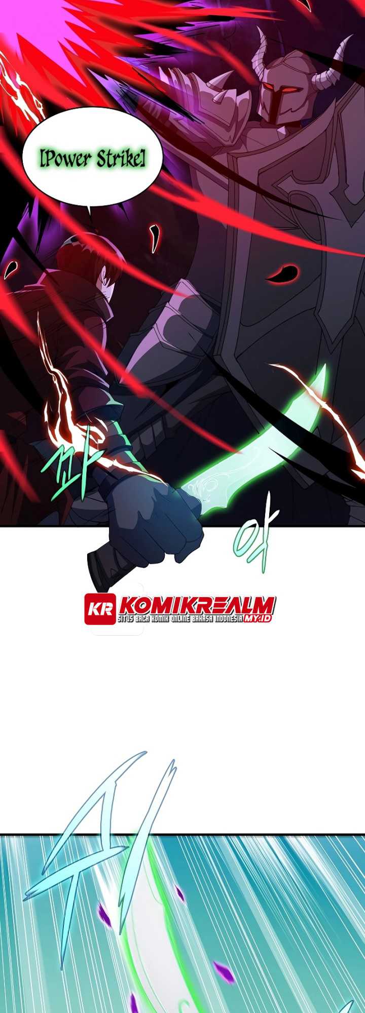 Logging in as a Monster Chapter 21 - halaman 16