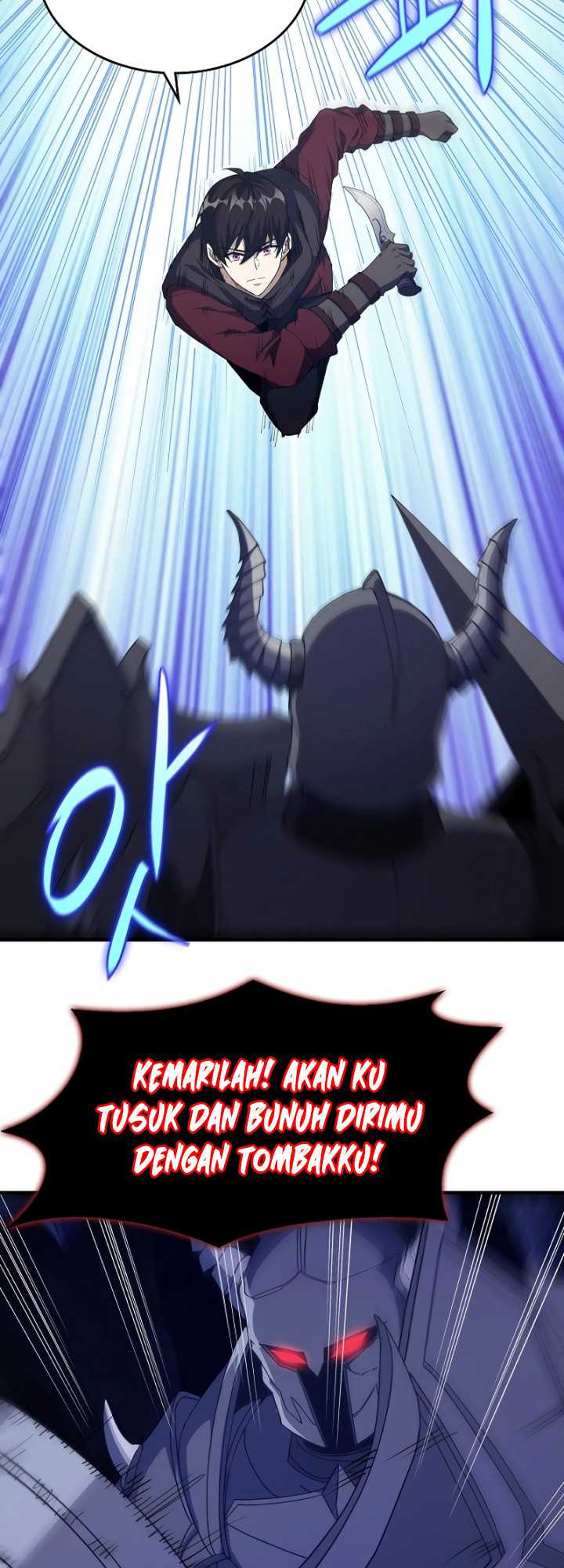 Logging in as a Monster Chapter 21 - halaman 21