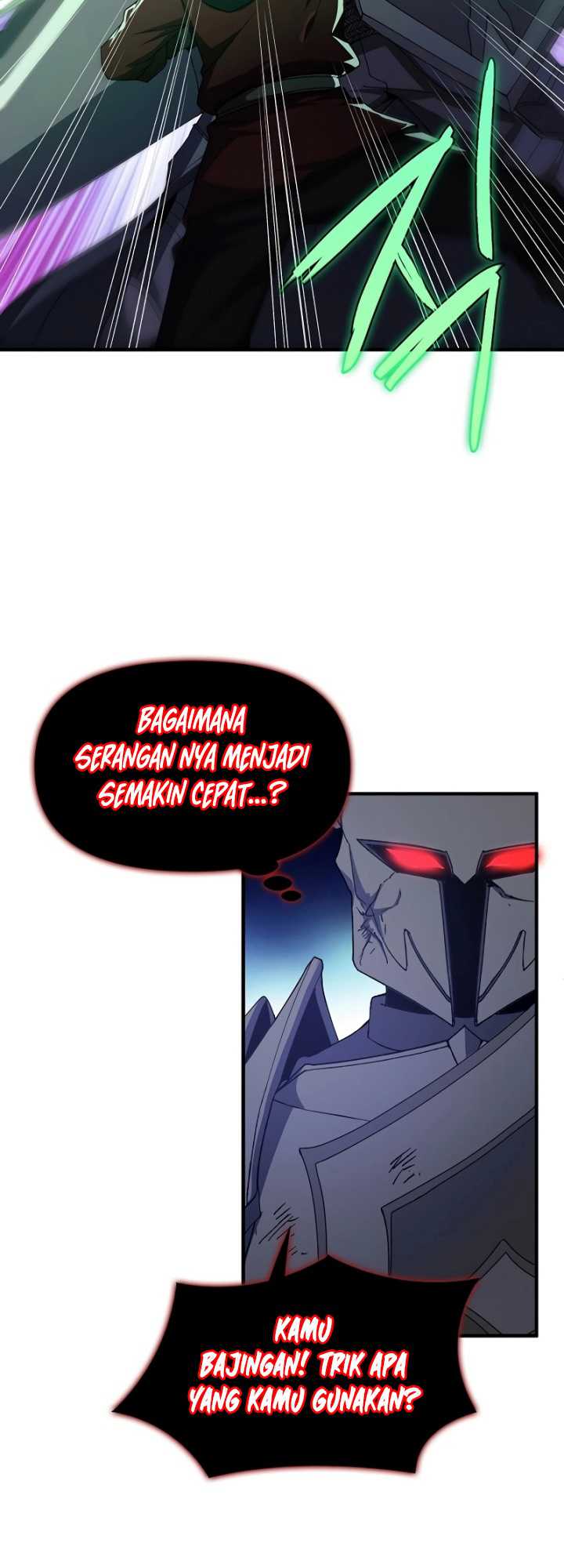 Logging in as a Monster Chapter 21 - halaman 23