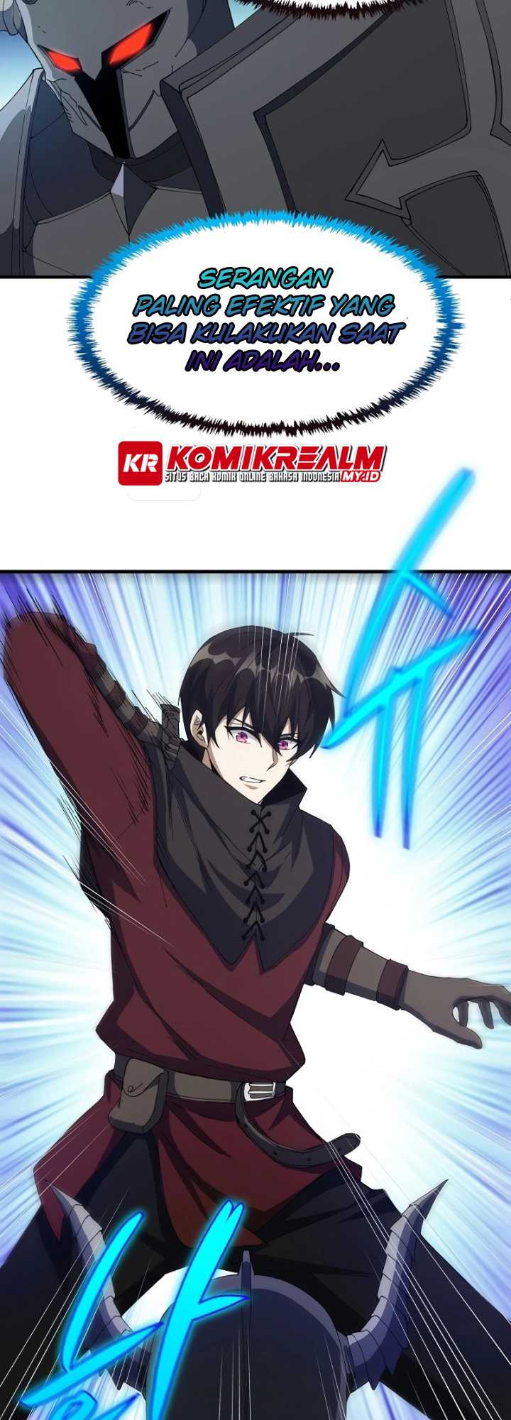 Logging in as a Monster Chapter 21 - halaman 25