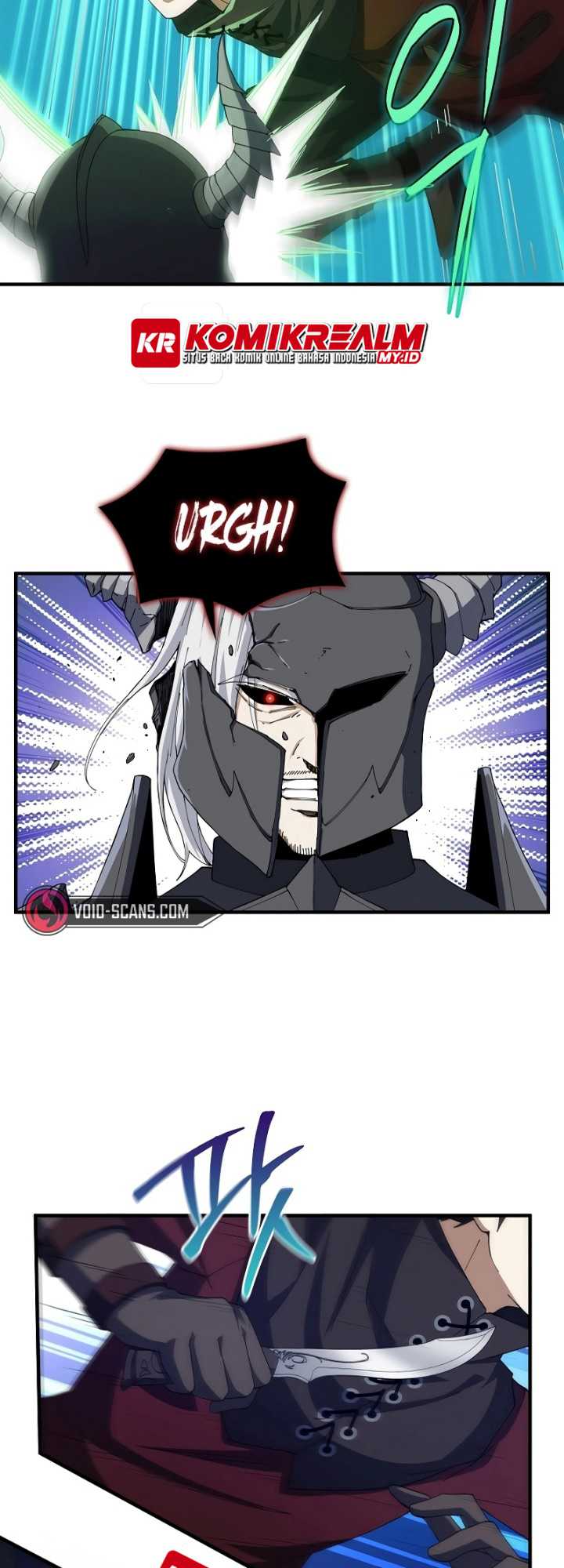 Logging in as a Monster Chapter 21 - halaman 27