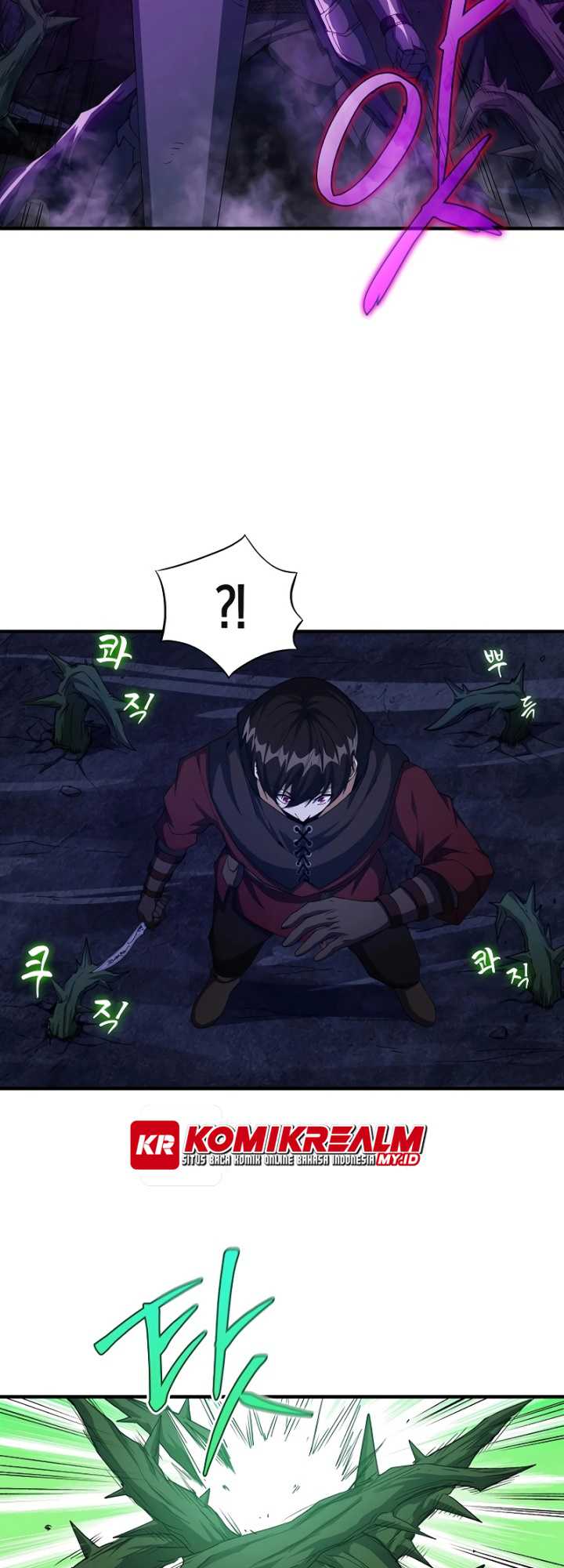 Logging in as a Monster Chapter 21 - halaman 32