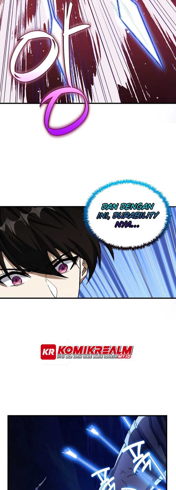 Logging in as a Monster Chapter 21 - halaman 37