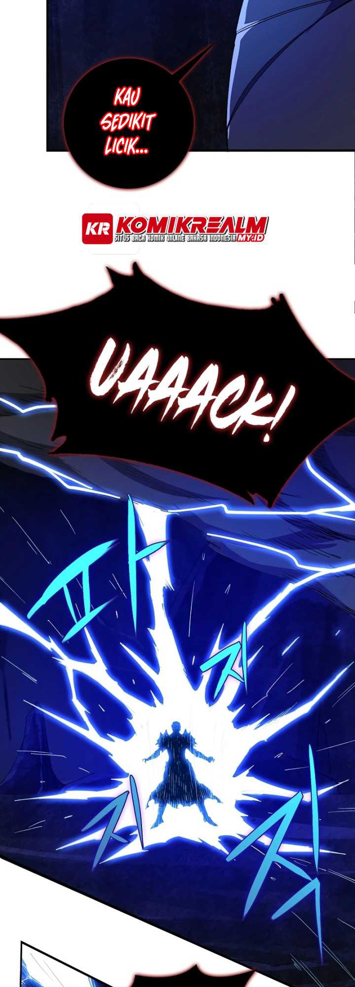 Logging in as a Monster Chapter 21 - halaman 39