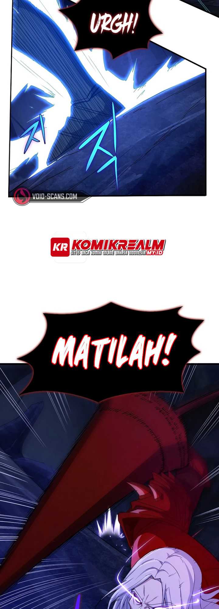 Logging in as a Monster Chapter 21 - halaman 40