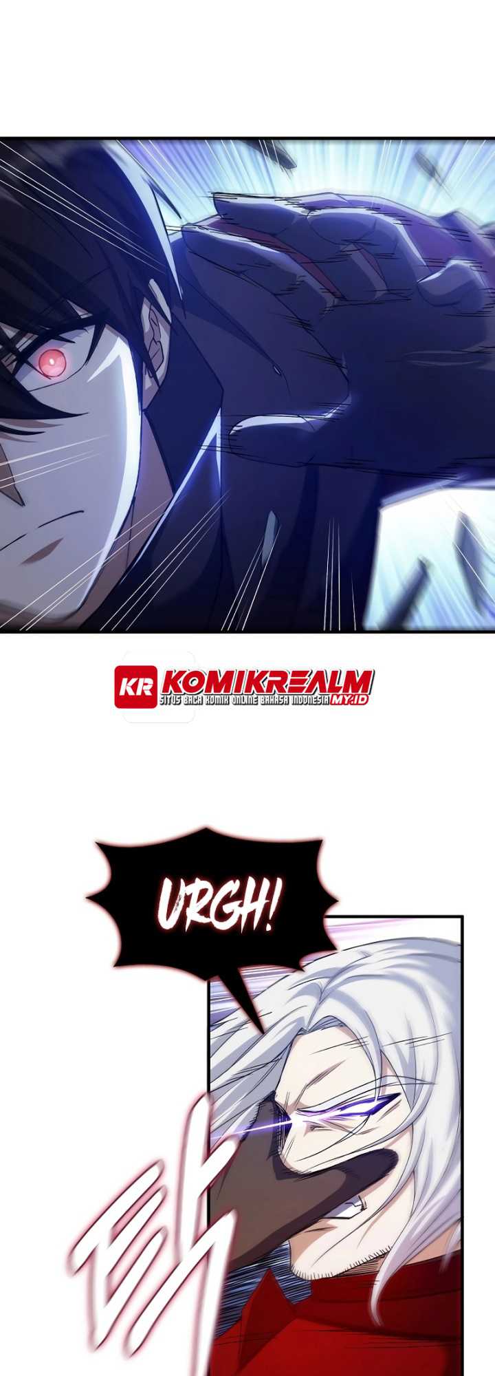 Logging in as a Monster Chapter 21 - halaman 44