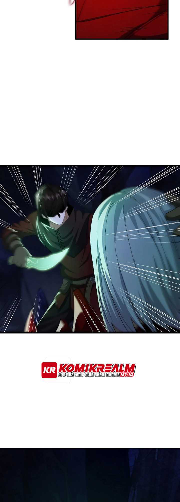 Logging in as a Monster Chapter 21 - halaman 45