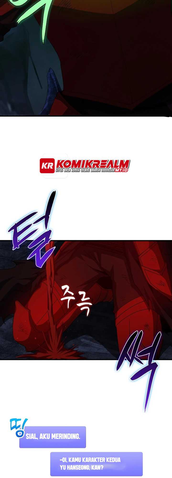 Logging in as a Monster Chapter 21 - halaman 47