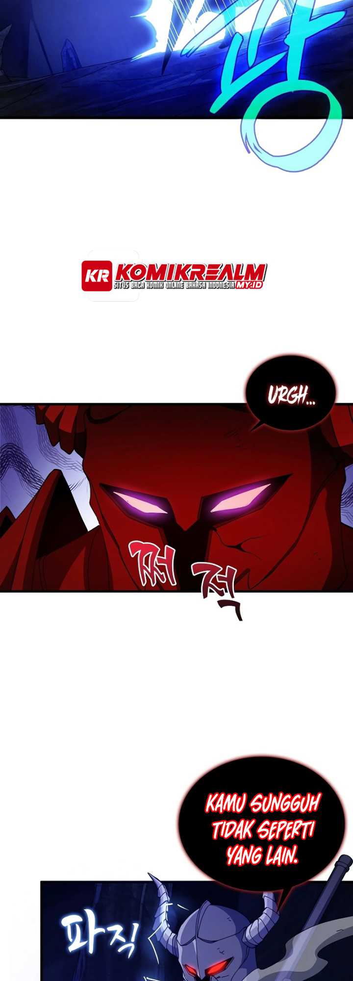 Logging in as a Monster Chapter 21 - halaman 6