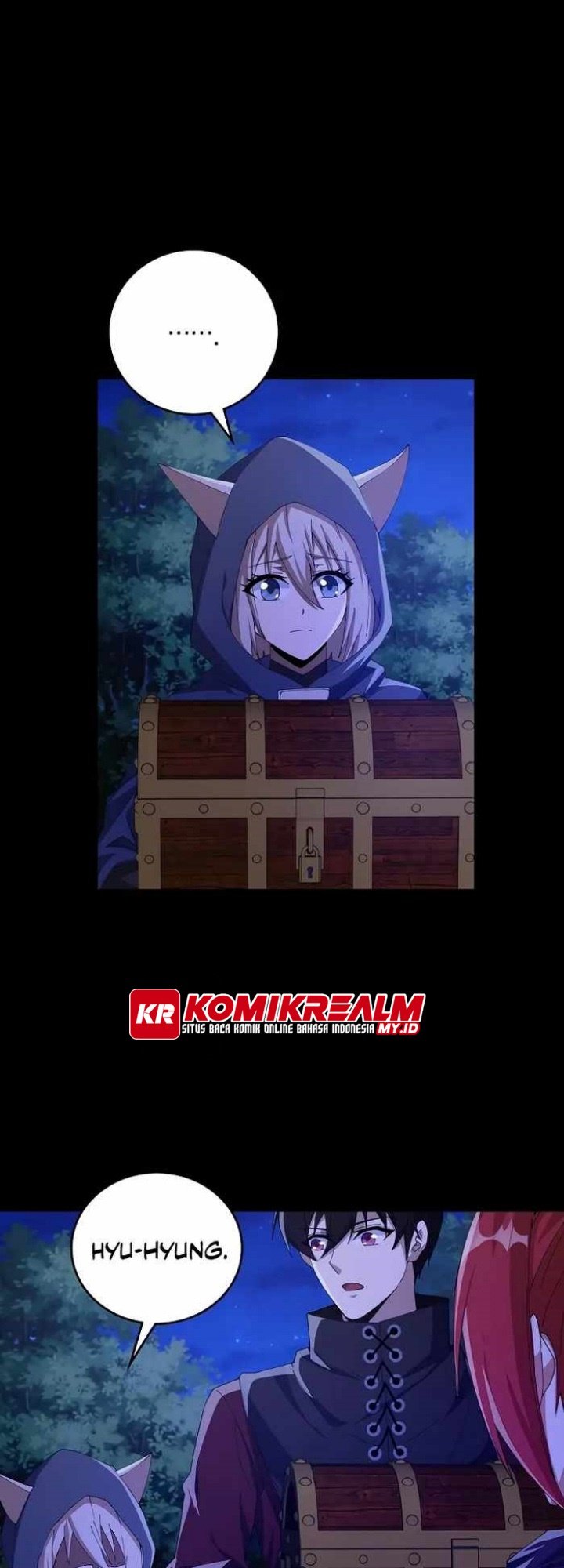 Logging in as a Monster Chapter 22 - halaman 11