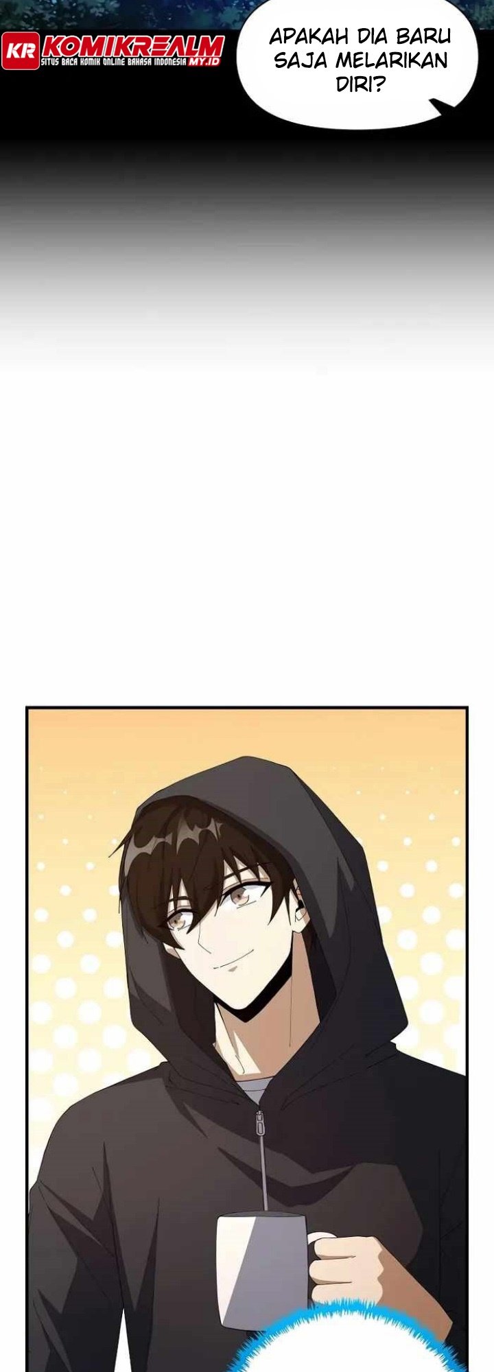 Logging in as a Monster Chapter 22 - halaman 17