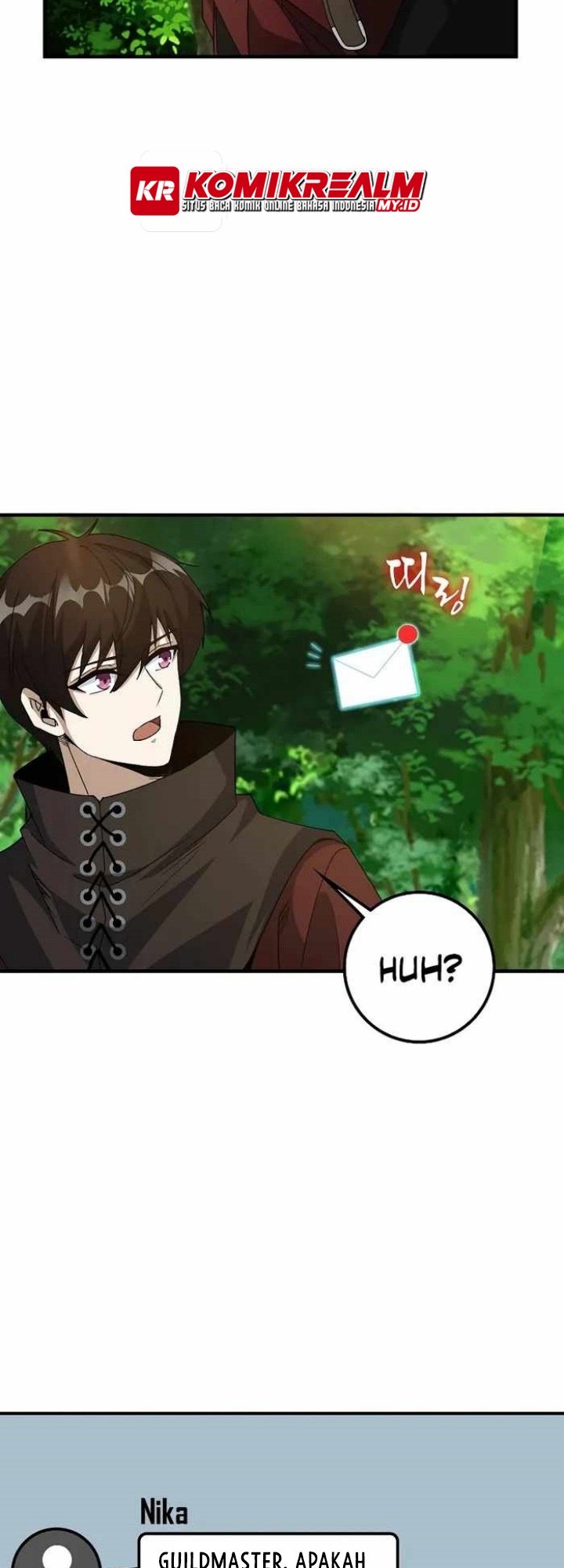 Logging in as a Monster Chapter 22 - halaman 22