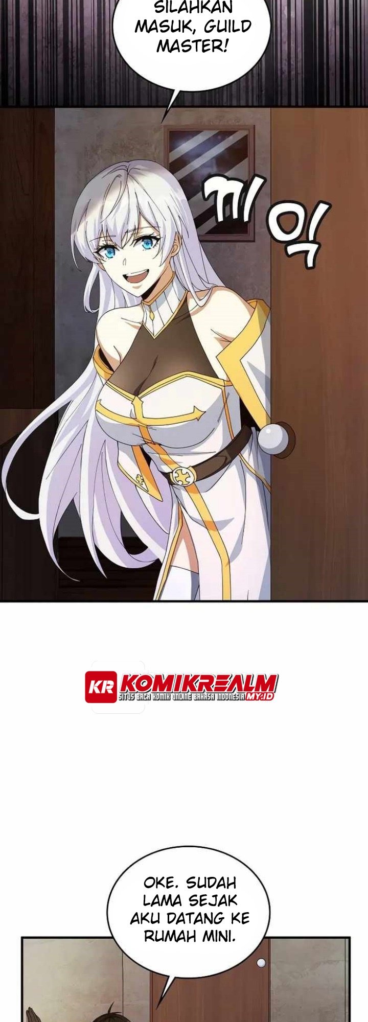 Logging in as a Monster Chapter 22 - halaman 25