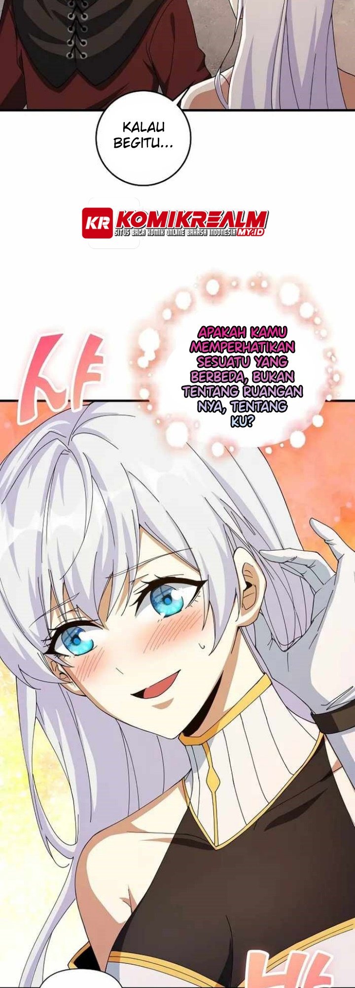 Logging in as a Monster Chapter 22 - halaman 27