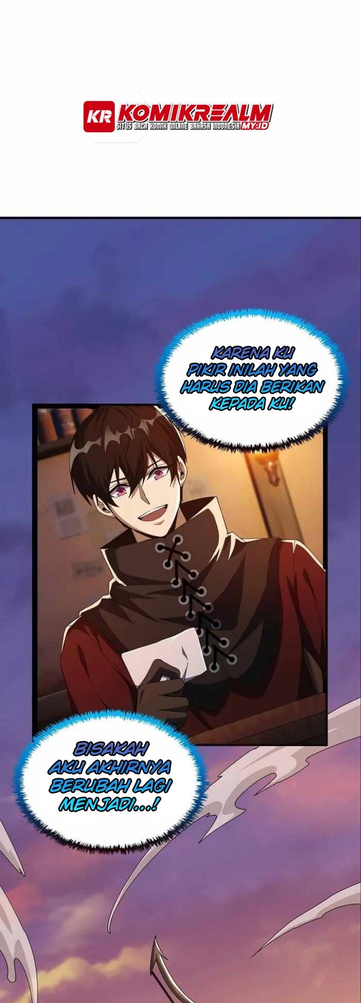 Logging in as a Monster Chapter 22 - halaman 33