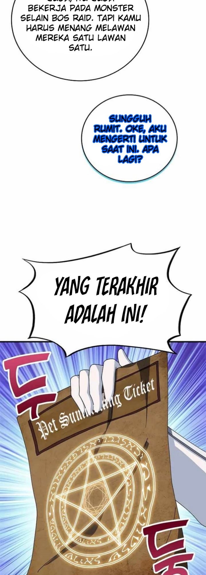 Logging in as a Monster Chapter 22 - halaman 37