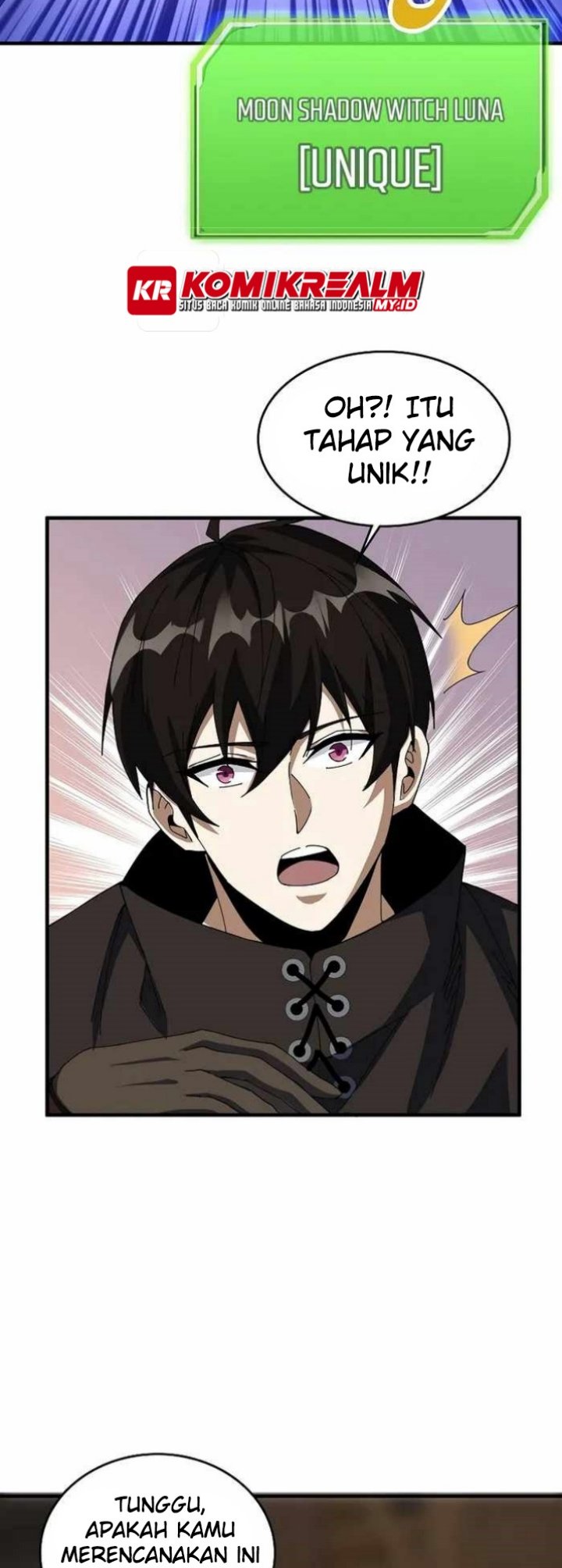 Logging in as a Monster Chapter 22 - halaman 41